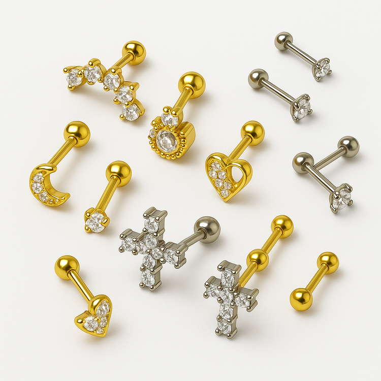 Piercings