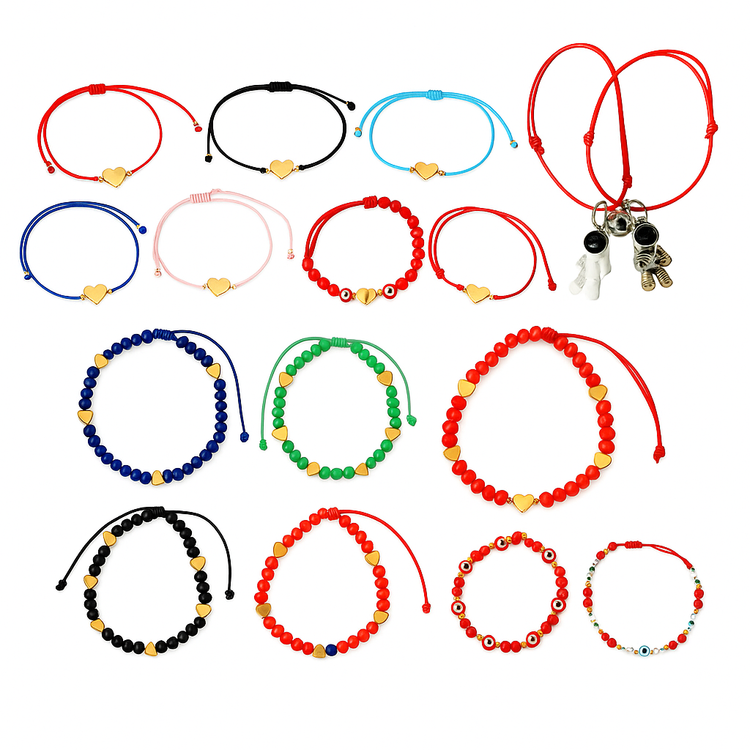 Pulseras