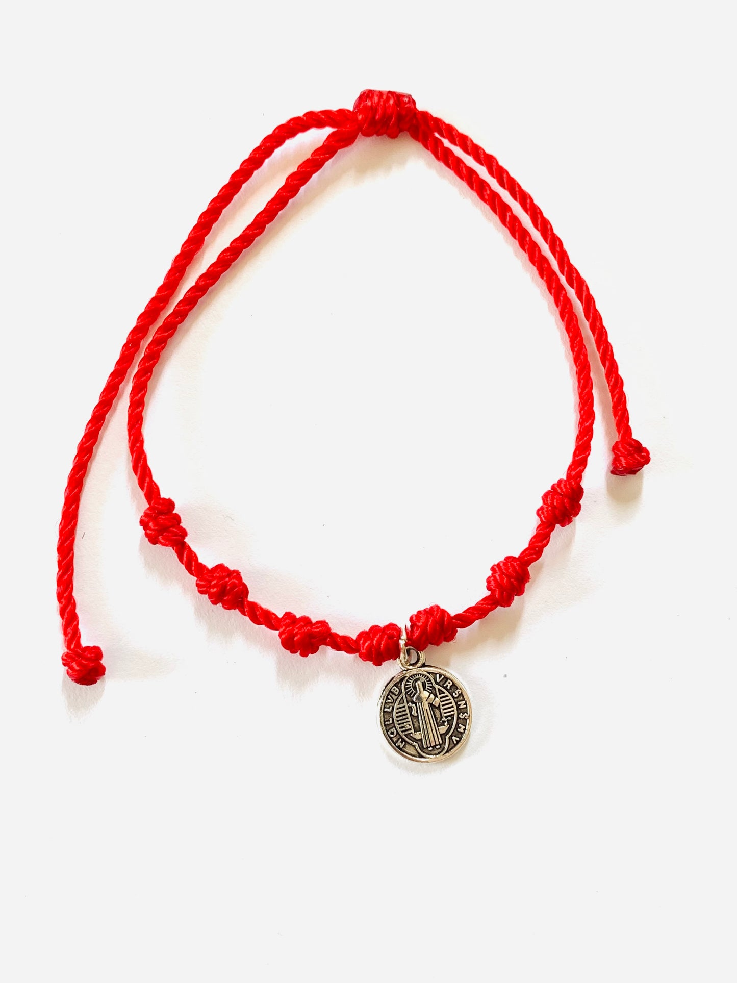 Pulsera 7 nudos