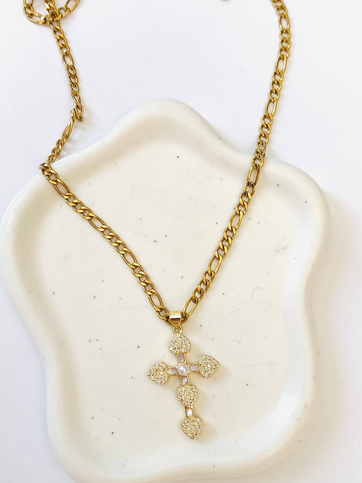 Collar CHUNKY CRUZ