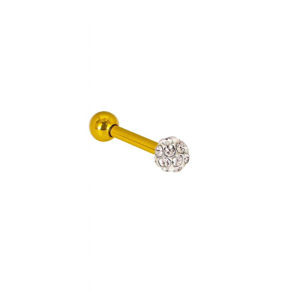 Piercing hongo circonias