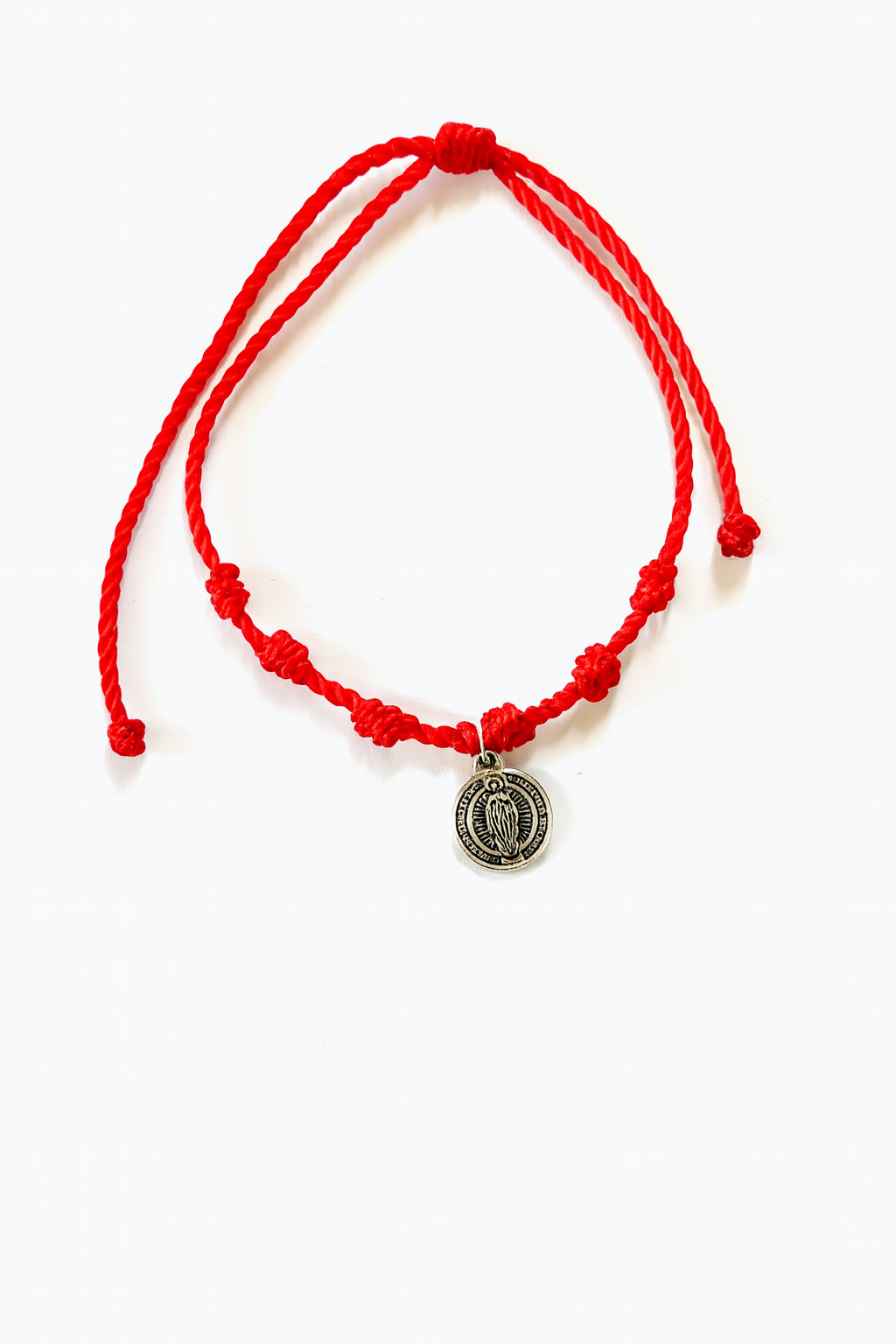 Pulsera 7 nudos