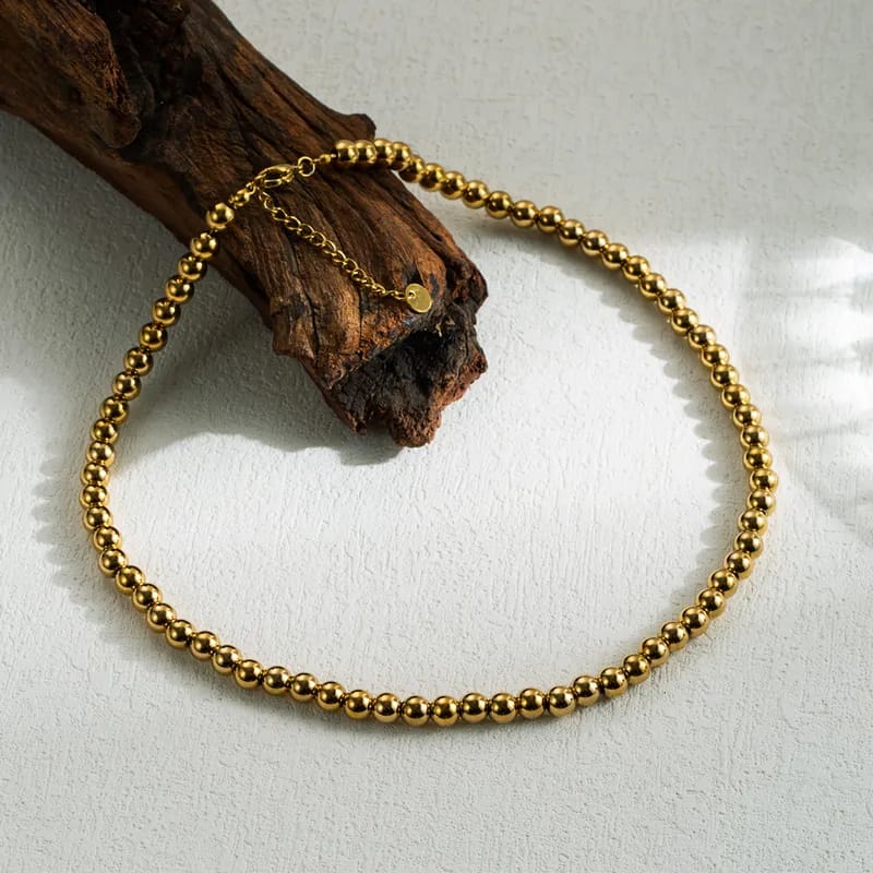 Collar Bolitas