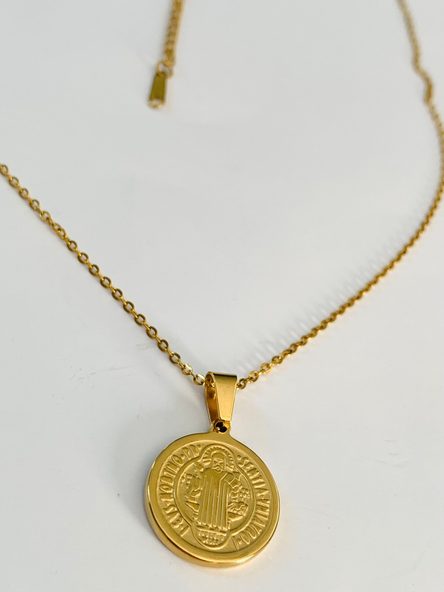 Collar San Benito