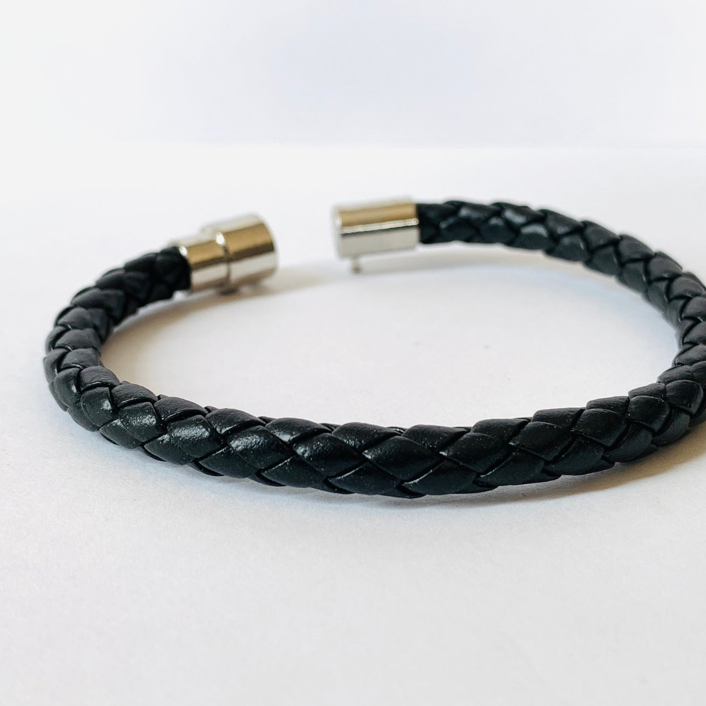 Pulsera trenza Serpiente