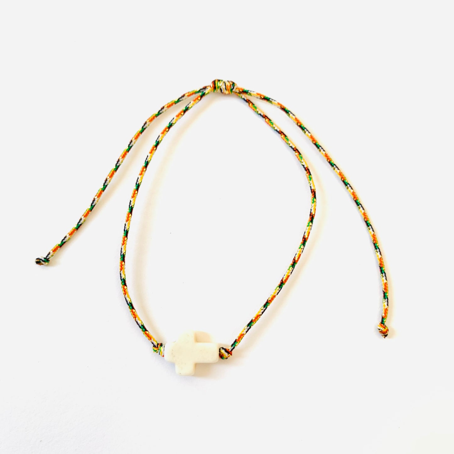 Pulsera cruz