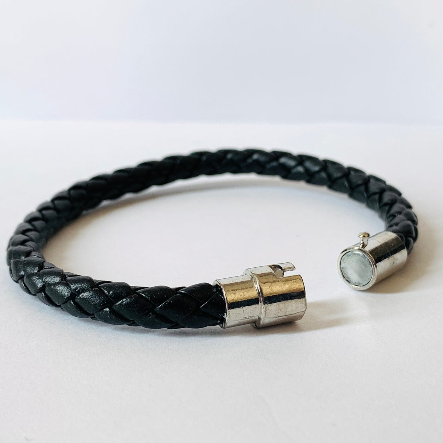 Pulsera trenza Serpiente