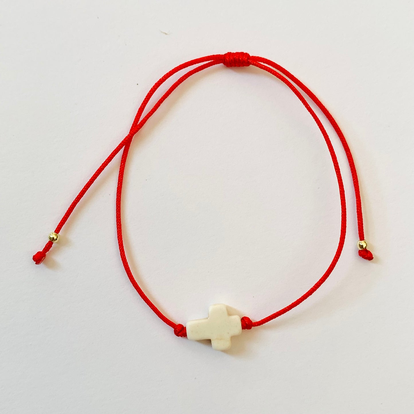 Pulsera cruz