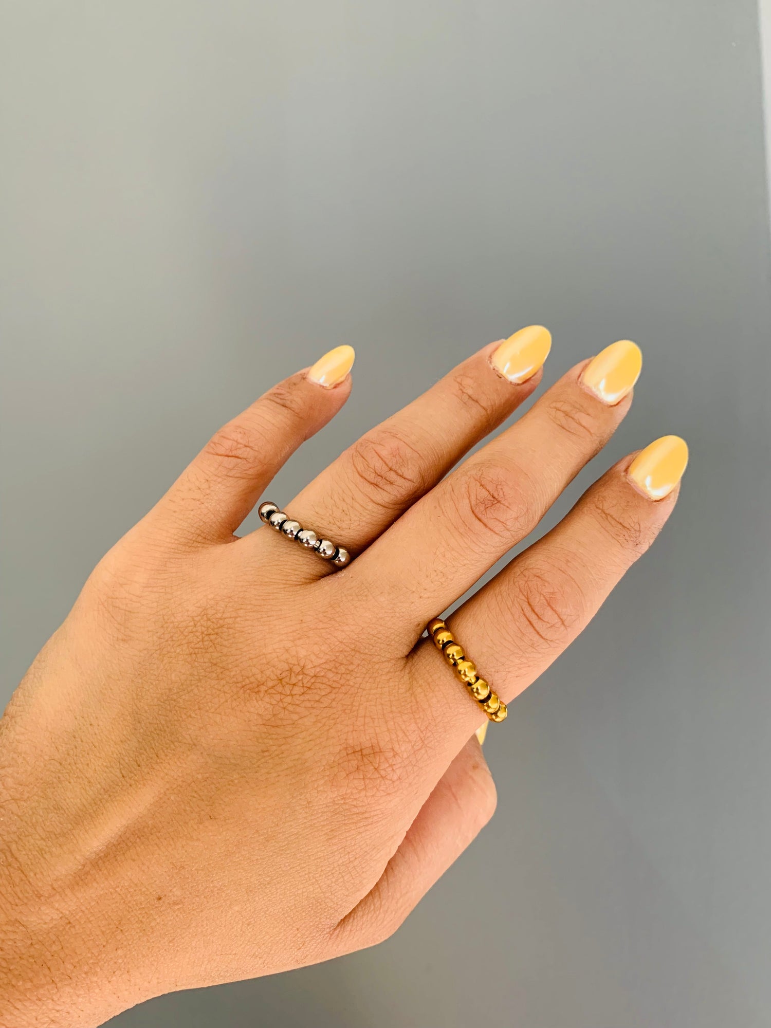 Anillos
