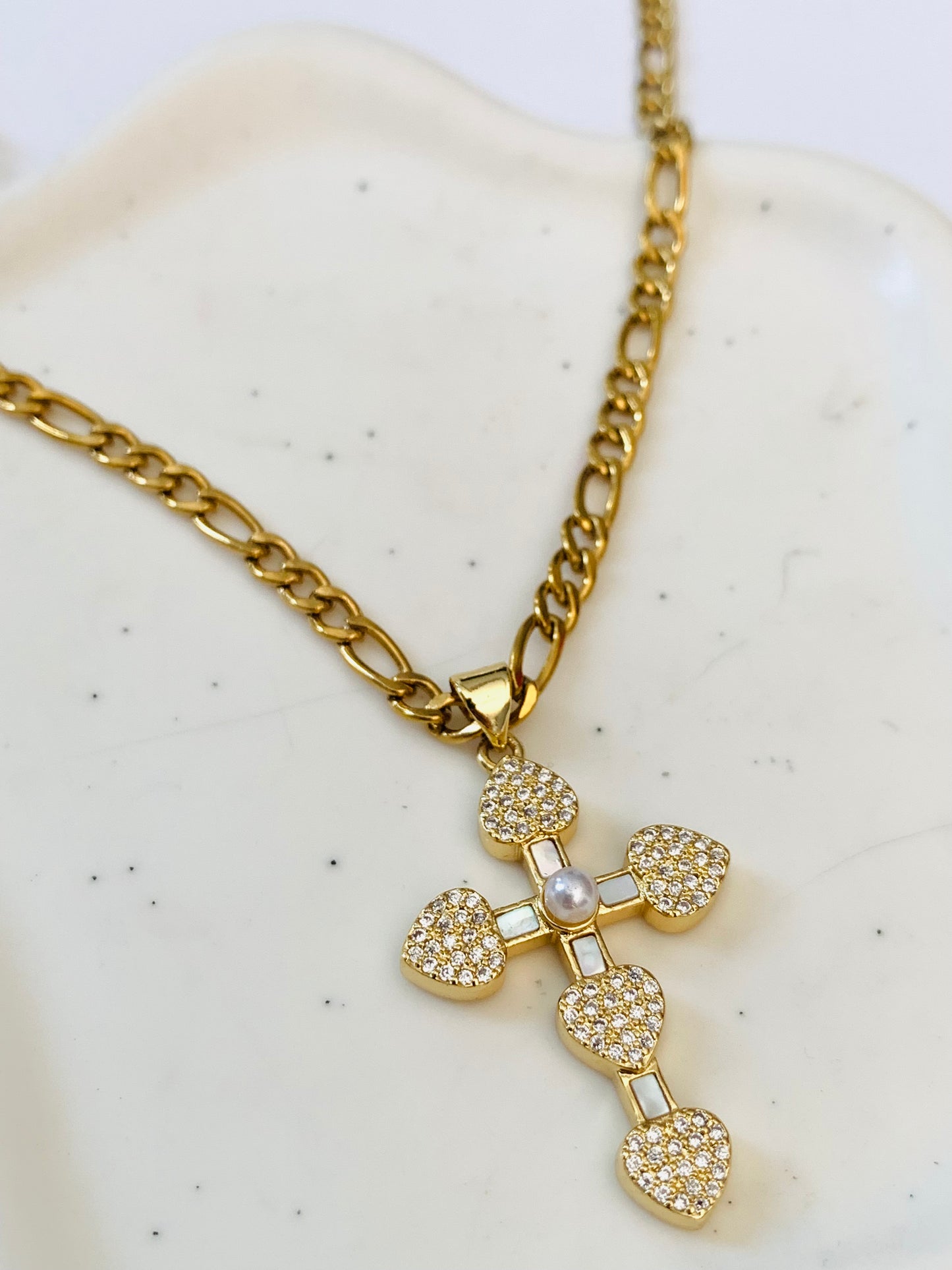 Collar CHUNKY CRUZ