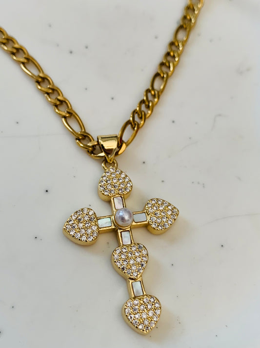 Collar CHUNKY CRUZ