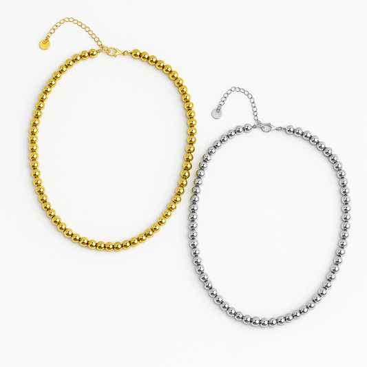Collar Bolitas