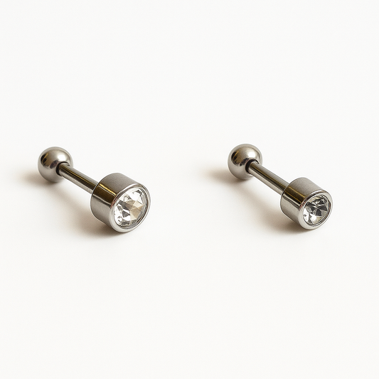 Piercing Circonia grande