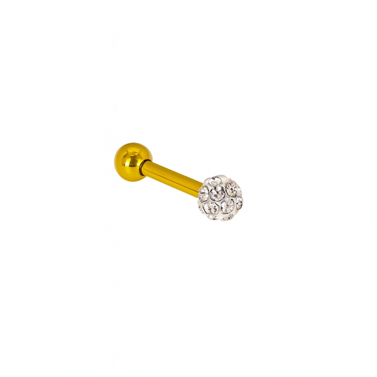 Piercing hongo circonias