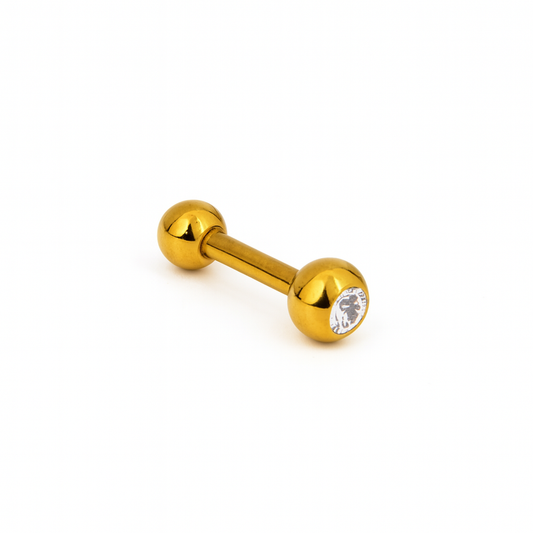 Piercing mini circonia sencilla