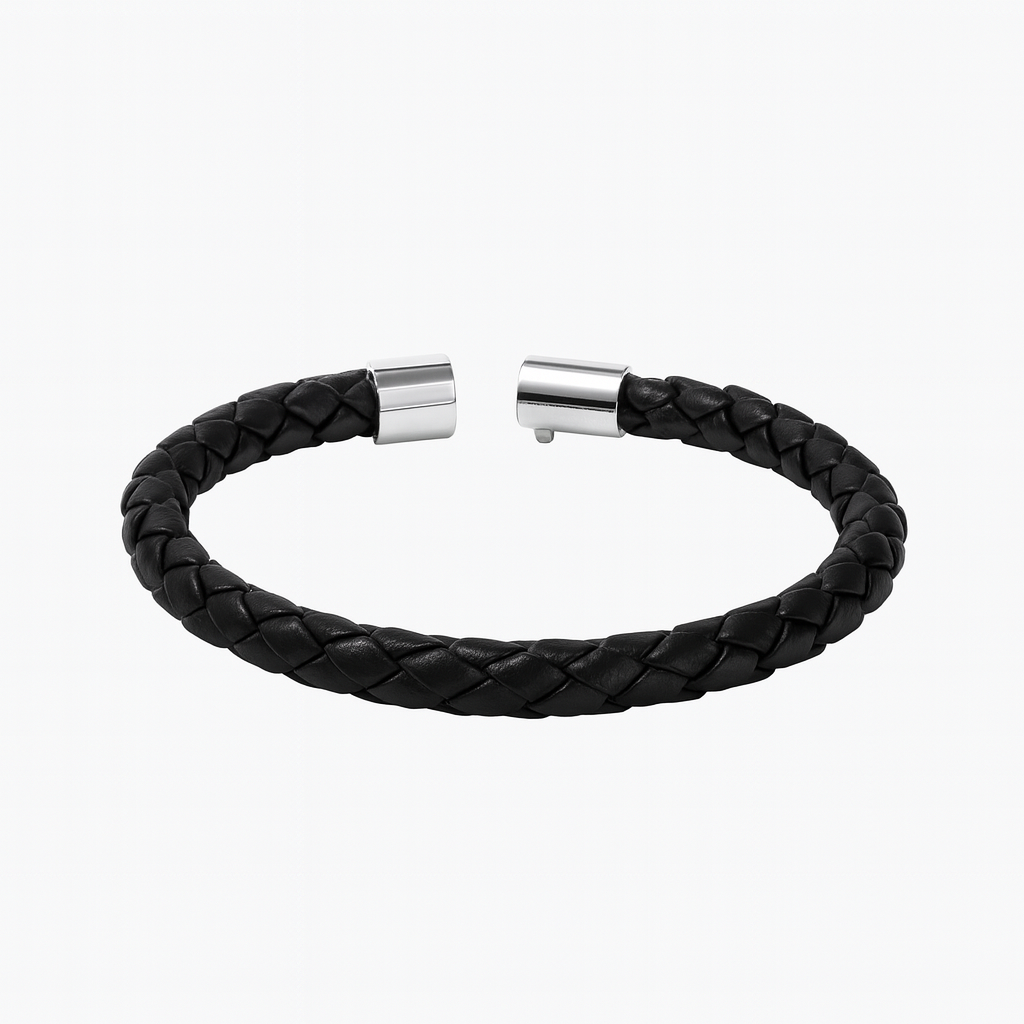 Pulsera trenza Serpiente