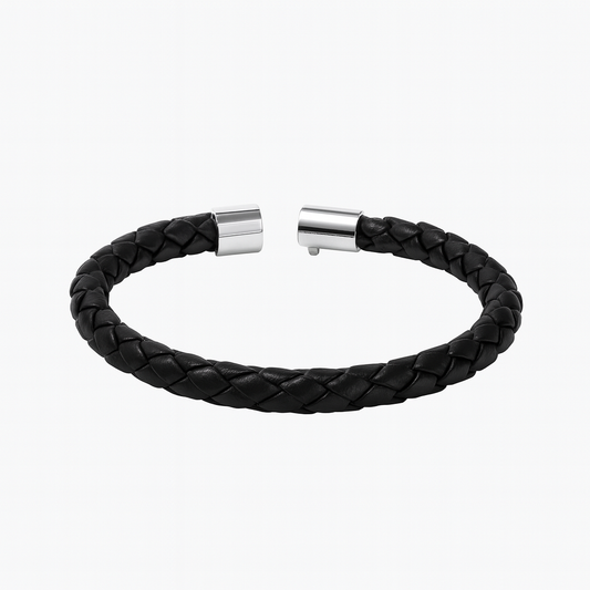 Pulsera trenza Serpiente