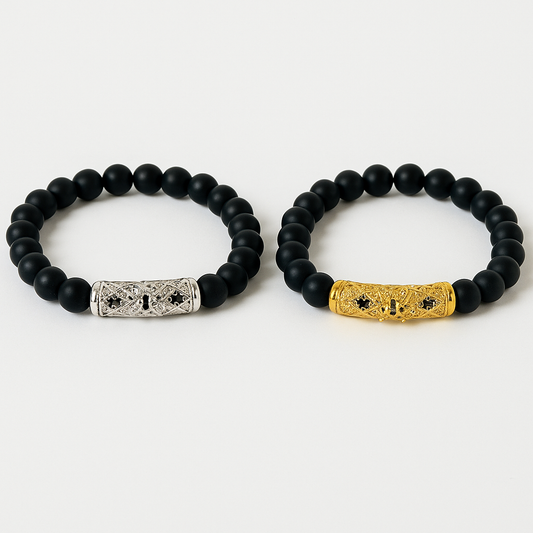 Pulsera Caballero Elastico