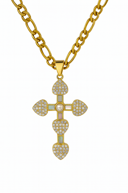Collar CHUNKY CRUZ