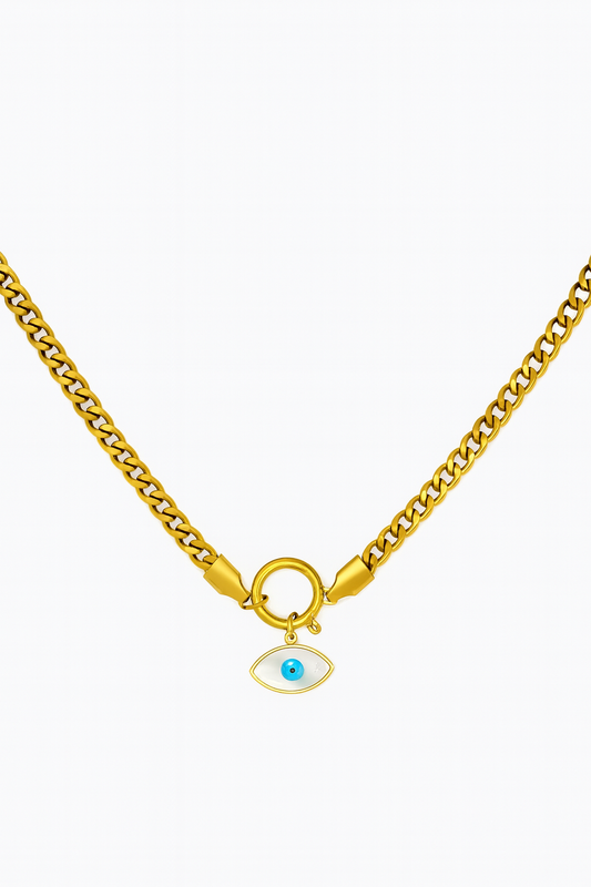 Collar CHUNKY OJO GRANDE