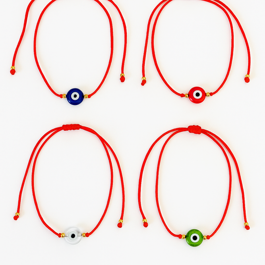Pulsera un Ojito Sencilla