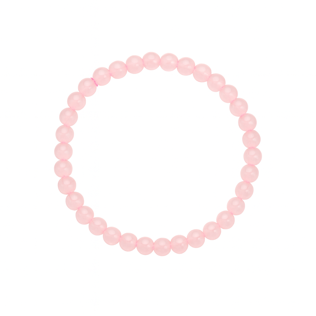 Pulsera Cuarzo Rosa