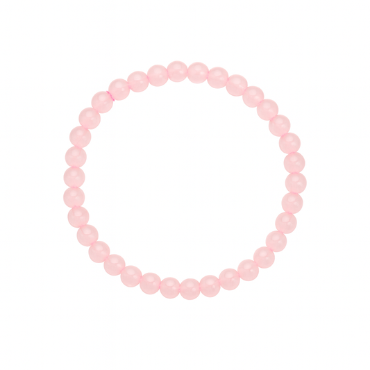 Pulsera Cuarzo Rosa