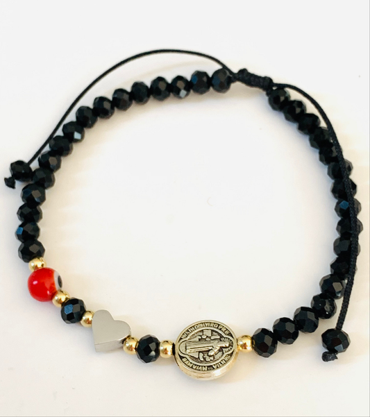 Pulsera 3 deseos