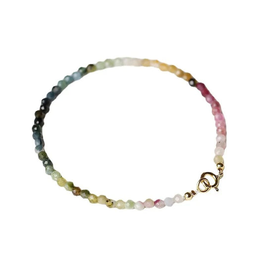 Pulsera Ágatas Naturales