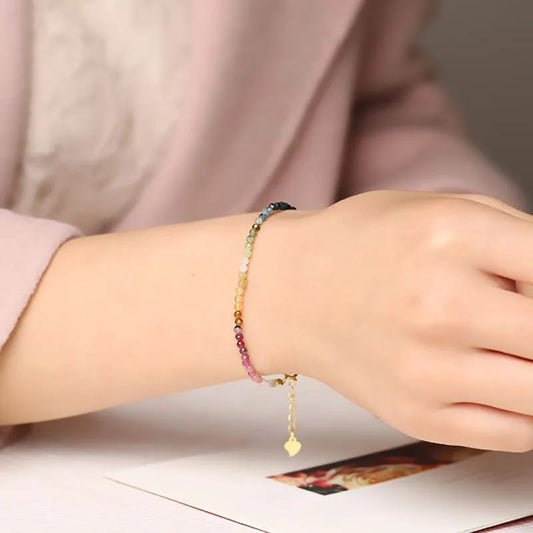 Pulsera Ágatas Naturales